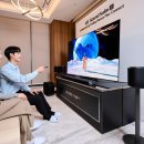 피어리스방 | LG 사운드 스위트, AI로 극장 사운드 한 번에 완성