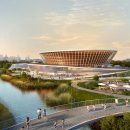 실내체육관주경기장 이미지