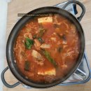 개미집고기랑찌개랑