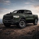 9램(9ram) | "이건 픽업이 아니라 괴물" Ram 1500 RHO, 547마력에 오프로드 박살 낸다