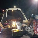 어울림펜션 캠핑장 | 영월 어울림 펜션 캠핑장 이용 후기 (Feat 스노우라인 아이거돔 텐트)