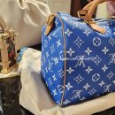 GYM91 | 루이비통 도산 Vip 초대 -1500만원 P9 스피디 구매후기,착용샷/모노그램 130주년 특집