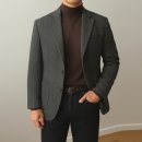 스타일105 - 북구 임방울대로 1059 | 남자목폴라로 스타일 완성! 브라운 반목 터틀넥 니트 XL 105 -110 착용 후기