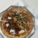 [광교 맛집]호미스피자 포장해서 먹은 후기!(블랙맘바 포테이토/클래식 콤비네이션)