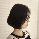 고속터미널 미용실 비아이티살롱 센트럴시티점 모카무스 염색&amp;커트 후기 ( feat.제리디자이너)