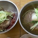황해냉면 이미지
