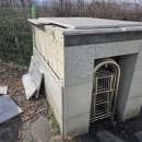 덕산약품공업(주) | 진천 대리석 교체 문주 외부 석재 차량사고 보수