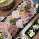 유진장 | 대구 평리동 가성비 횟집, 겨울 대방어 전어회전문활어회센타 후기