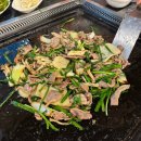 11215-구의3-031 | 하남 미사 오리고기 맛집 청솔돌오리구이 생오리로스, 치즈볶음밥 후기