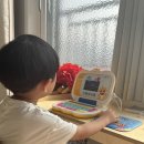 [ 육아용품 후기 ] 아기 원목 책상 추천 펀펀키즈 1인용 책상 의자 세트 / 내돈내산 솔직후기