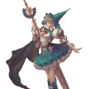 디지털 드로잉 이미지