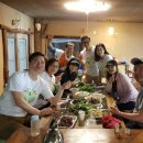 시골밥상(우리집) 이미지