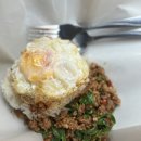 방콕 카오산로드 길거리식당 맛집 YADA KITCHEN 야다키친(똠양꿍, 커리, 볶음밥, 덮밥)