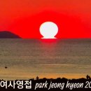 꽃지노을 이미지