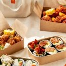 한끼김밥 이미지
