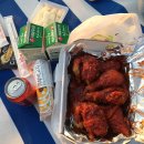 BBQ 뱀파이어치킨 2단계 블러디 후기 (feat. 뚝섬한강공원)