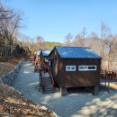 자연휴양림 숲속의집 이미지