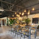 정곡 | 경남여행]의령가을여행가볼만한곳 리치리치 부자마을 정곡카페 뷰맛집 그린프로그 여기어때요?내돈내산후기