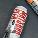 cu단계우리점 | CU 신상 캔맥주 편의점 맥주 마츠다비어 먹어본 후기