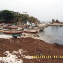 계류장 앞 이미지