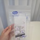 케이스몰 | 🌼 화이트 플라워 패턴이 너무 예쁜 핫티몰 루미너스 케이스 후기 (with 갤럭시 S25)