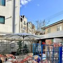 주시카페 앞 횡단보도 | 아이들보다 제가 더 반했어요… 따스한꿈을꾸는작업실 내손동카페 후기