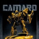 Bumblebee Camaro Skin 이미지