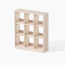 자운영 | 원목 3단책장 아이방 인테리어 자운영디자인 원목책장