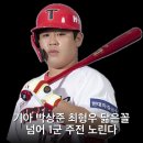 석교초교 | 기아 박상준 최형우 닮은꼴 넘어 1군 주전 노린다