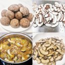 디지털 집밥 레시피북 | 신선한 생표고버섯 추천 송가네버섯마을 표고버섯요리 집밥 후기