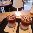 용현 | 언제나 맛있는 돌체라떼 스타벅스 용현DT점 매장 후기