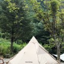 (주)수앤주 | 텐트 브라이튼6.4 &amp; 면타프 달재오토캠핑장 캠핑장 피칭 + 면텐트 디테일 상세 소개 및 장단점 후기 2탄 ~!