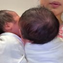 미화어린이집 | 예둥이 지구별 도착한 날!(이란성 쌍둥이 자연분만 후기)