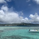 스노클링의 천국, 사이판의 마나가하 섬 이미지