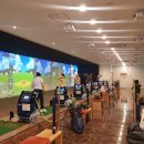 프로골프실내연습장 이미지