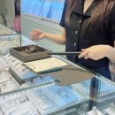리베몰 | 삼성 코엑스몰에서 커플링웨딩밴드예물 맞추기 리베쥬얼리 추천 디자인 가격 소요기간 내돈내산 후기