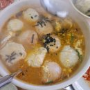 토마루해물칼국수 포장 주차 만두전골 콩국수 만두 칼제비 혼밥