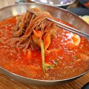 주안역 냉면맛집 :: 벚꽃 구경까지 완벽했던 하루 욕쟁이할매불냉면 후기