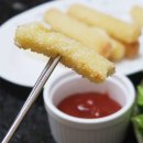 디케이치킨 | 디케이식품 이모 치즈스틱 에어프라이어로 더 바삭하게 즐기는 냉동간식 후기