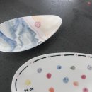 꿈꾸는달님도자기핸드페인팅 | 꿈꾸는 달님 도자기 수령 후기
