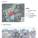 삼익목화아파트1단지경로당 | 2025년제13차 도시계획위원회 신속통합기획 정비사업 수권분과위원회 개최결과 (원안)