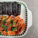 황태채.충무김밥/ 황태 무침/ 새콤.달큰.아삭~고단백.별미.충무김밥 레시피.