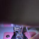 내손으로 재봉틀 이미지