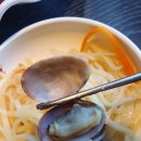 후루룩바지락칼국수 이미지