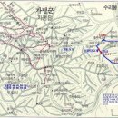 공설운동장입구-정선제2교사거리 | 가평 보납산 산행기...경기도 가평군(330m)