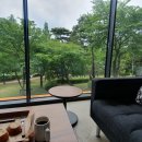 호암지 | 충주 호암지 뷰맛집 신상카페 ‘카페호암지’ 솔직 후기 ☕🌸