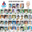 복자 124위 개별 초상화 이미지