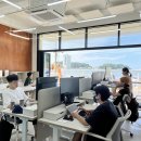 데스커 워케이션 가든 이미지