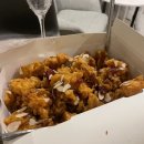 정선비봉닭강정