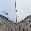 용의성 | [백패킹 장비] 짐스 기어 듀반 1 텐트 사용 후기(1)